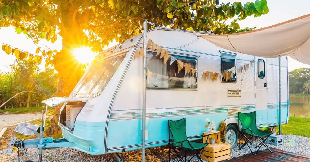 Para aquellos que quieren hacer un viaje en caravana