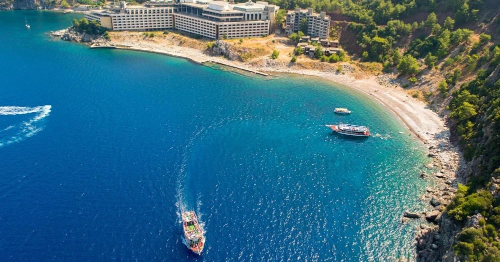 Beste Sommerhotels in Marmaris