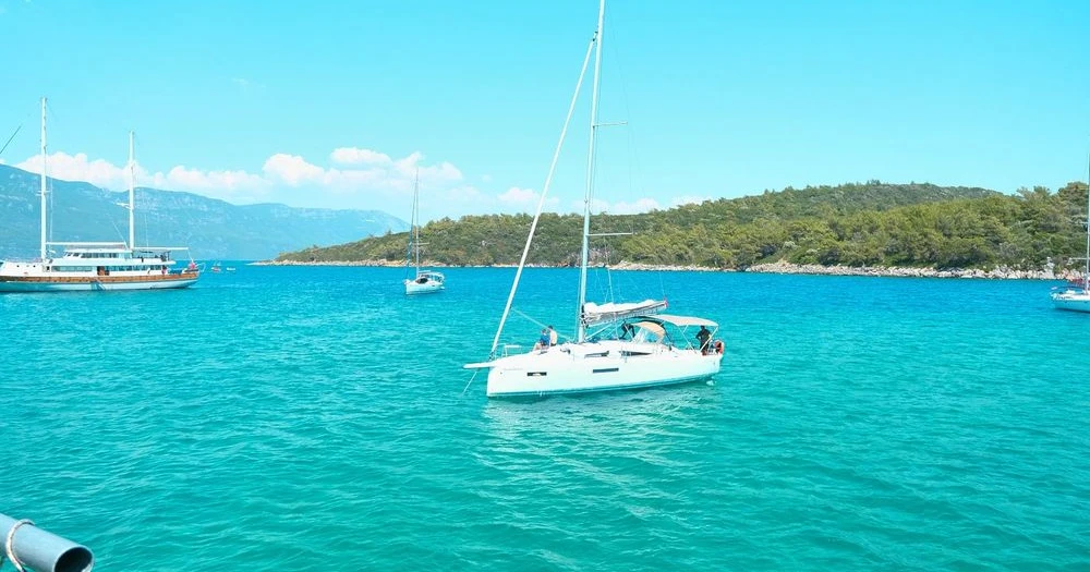 Hidden Bays of Datça