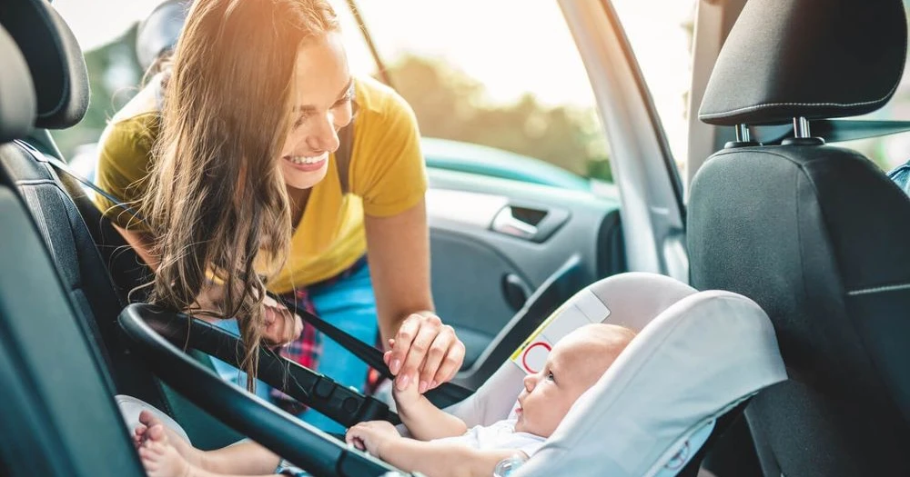 Reisetipps mit Baby und Kind