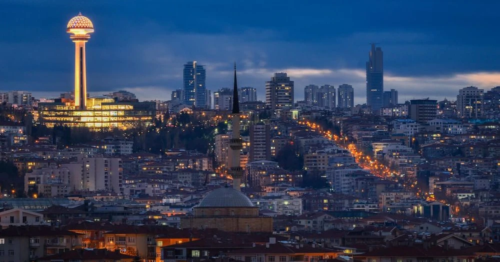 Ankara erkunden