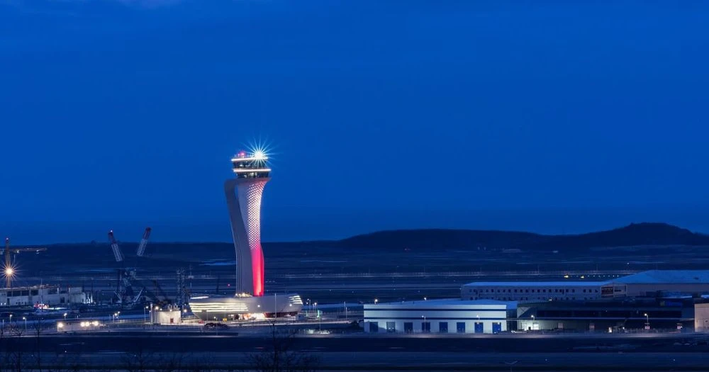 Ein Überblick über den Flughafen Istanbul
