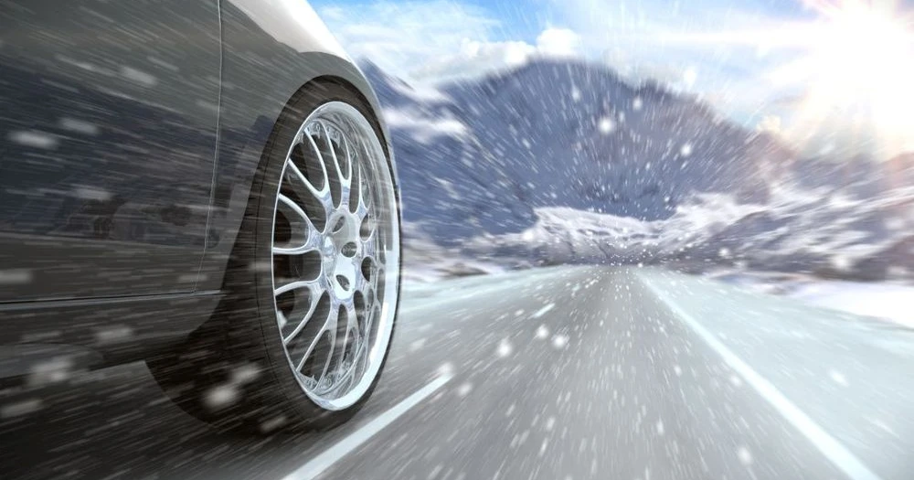 Prepara tu vehículo para las condiciones invernales