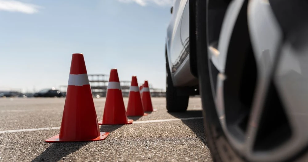 Was passiert bei einem Unfall mit einem Mietwagen?