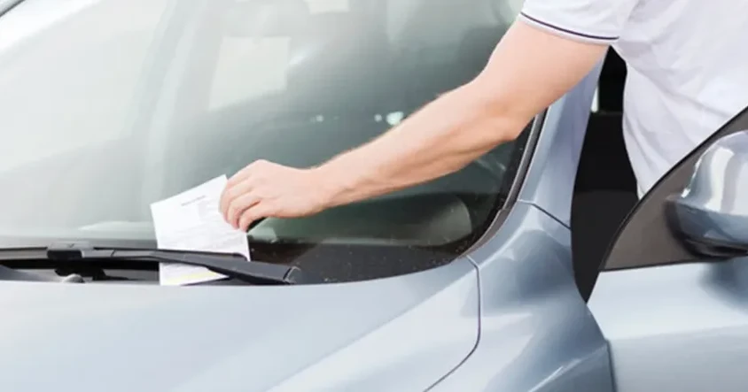 Rental Car Traffic Ticket Inquiry and Payment Guide