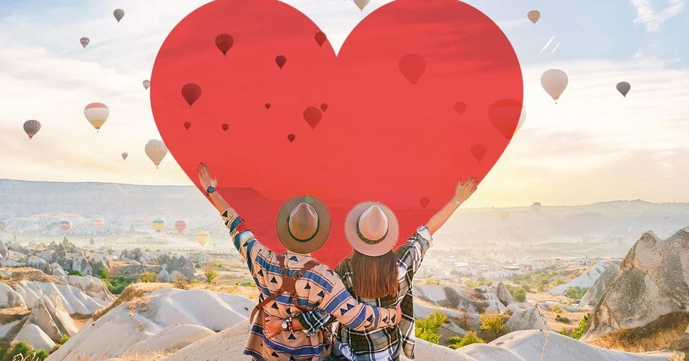 Turkey's Most Romantic Places