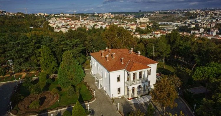 Beyaz Köşk’te Hafta Sonu