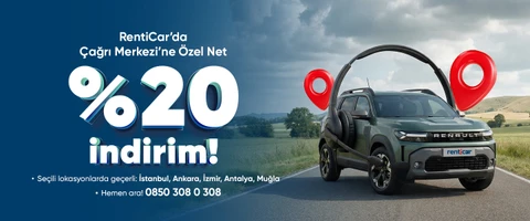 RentiCar Çağrı Merkezi’ne