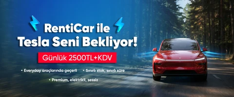 Tesla Seni Bekliyor!