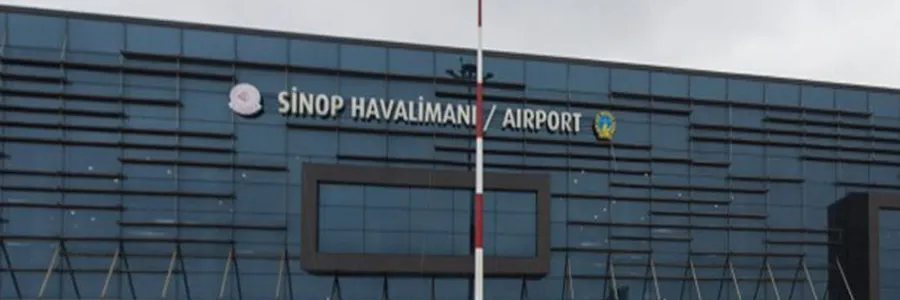 Flughafen Sinop (NOP) Mietwagen - Autovermietung am