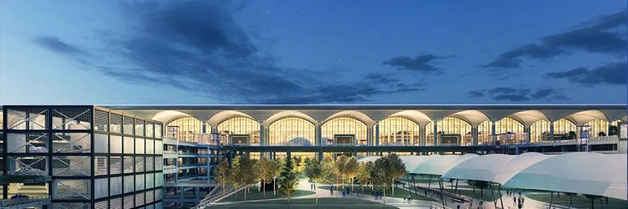 Istanbul Airport (IST) Rent a Car - Car Rental