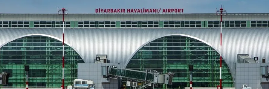 Alquiler de coches en el aeropuerto de Diyarbakir (DIY) - Alquiler de Coches