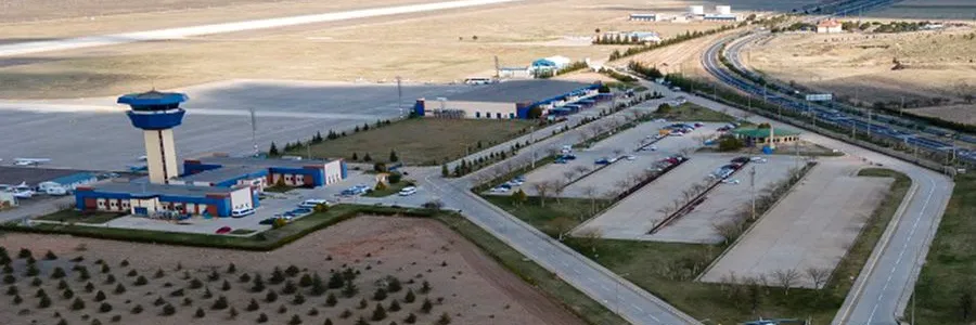 Nevsehir Kapadokya Airport (NAV) Rent a Car - Car Rental