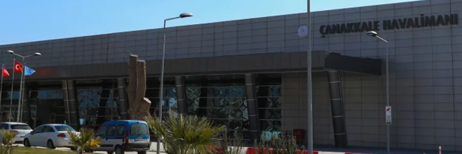 Çanakkale Havalimanı (CKZ) Araç Kiralama - Araç Kiralama