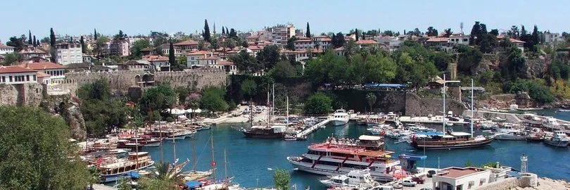 Muratpaşa Mietwagen - Autovermietung am
