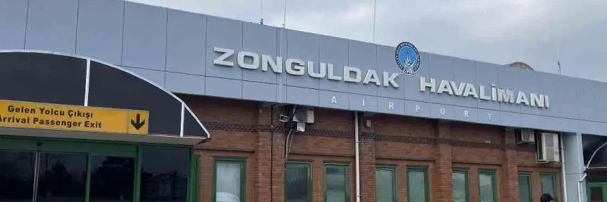 Zonguldak Havalimanı (ONQ) Araç Kiralama - Araç Kiralama