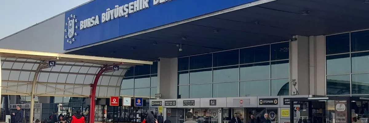 Autoverhuur Bursa Busstation - Autoverhuur