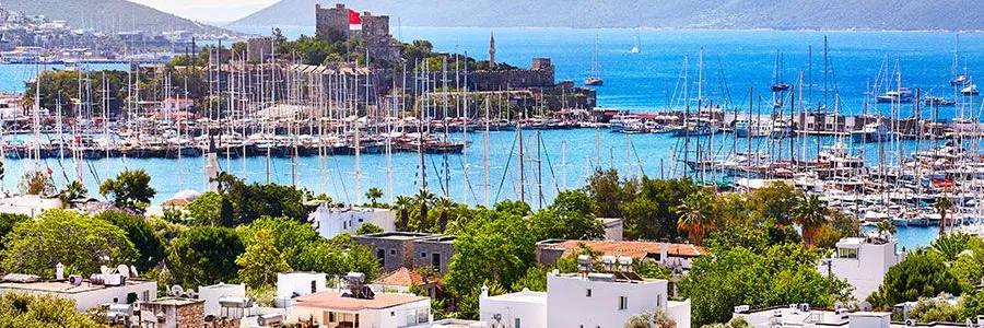 Mugla Bodrum Rent a Car - Car Rental