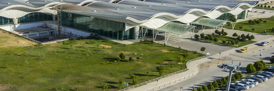 Hatay Airport (HTY) Rent a Car - Car Rental