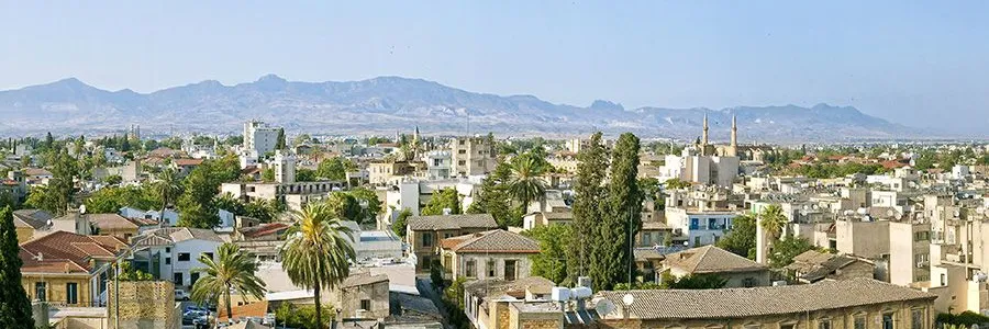 Zypern Lefkoşa Mietwagen - Autovermietung am