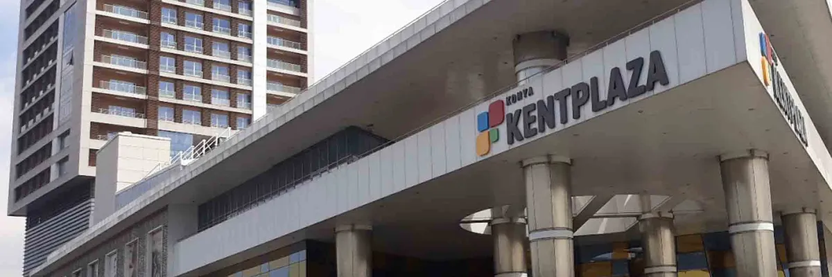Konya Kent Plaza AVM Araç Kiralama - Araç Kiralama