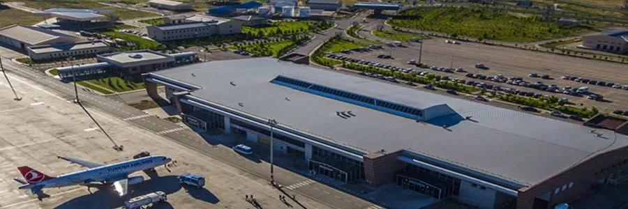 Erzurum Airport (ERZ) Rent a Car - Car Rental