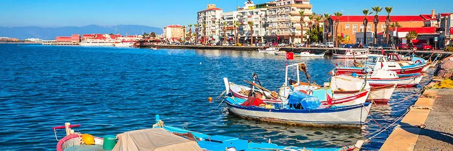 Ayvalık Araç Kiralama - Araç Kiralama