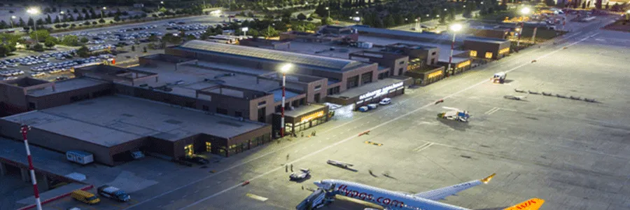 Gaziantep Flughafen (GZT) Mietwagen - Autovermietung am