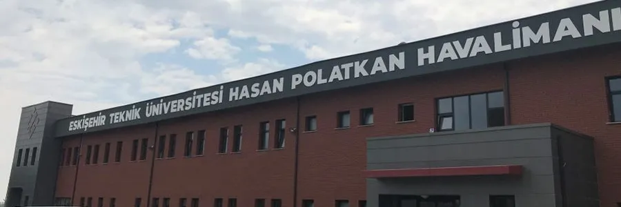 Alquiler de coches en el aeropuerto Hasan Polatkan de Eskisehir (AOE) - Alquiler de Coches