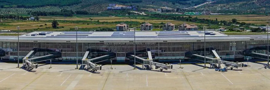 Mugla Milas - Bodrum Airport (BJV) Rent a Car - Car Rental