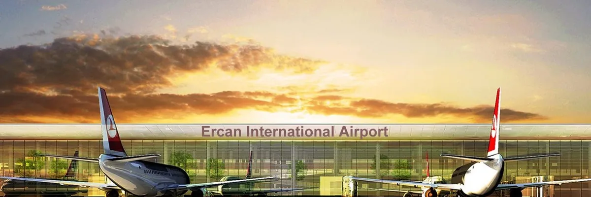 Kıbrıs Lefkosa Ercan International Airport (ECN) Rent a Car - Car Rental
