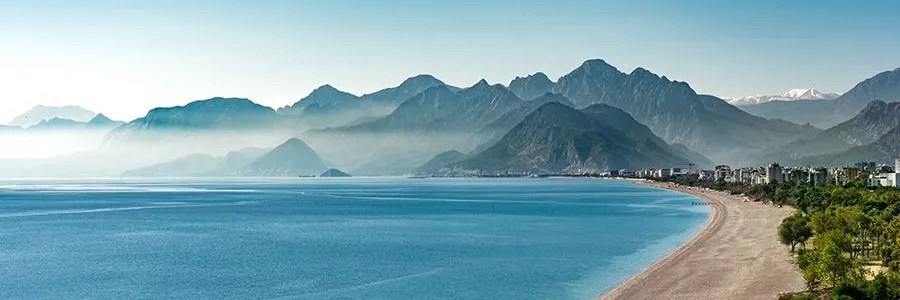 Antalya altı Mietwagen - Autovermietung am