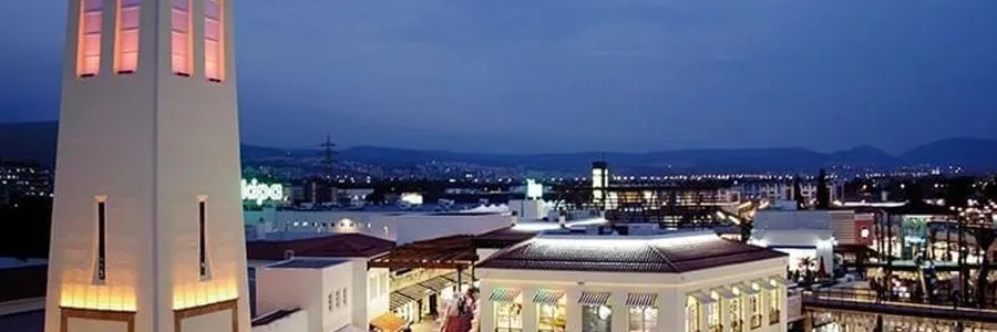 Bornova Autoverhuur - Autoverhuur
