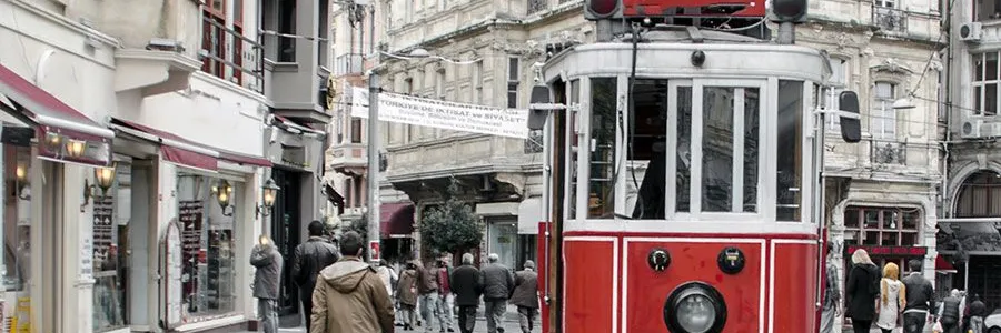 Taksim Autoverhuur - Autoverhuur