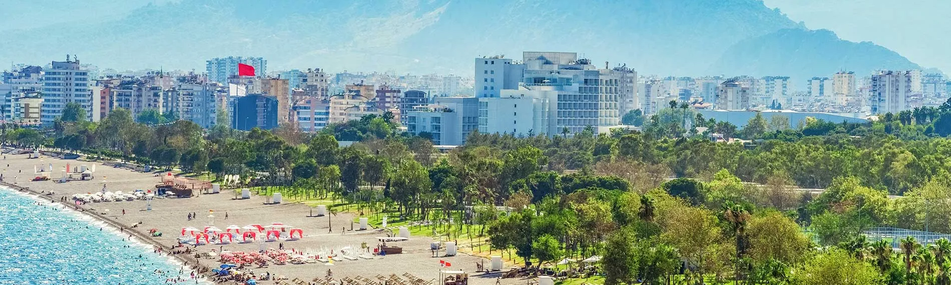 Alquiler de coches en Antalya - Alquiler de Coches
