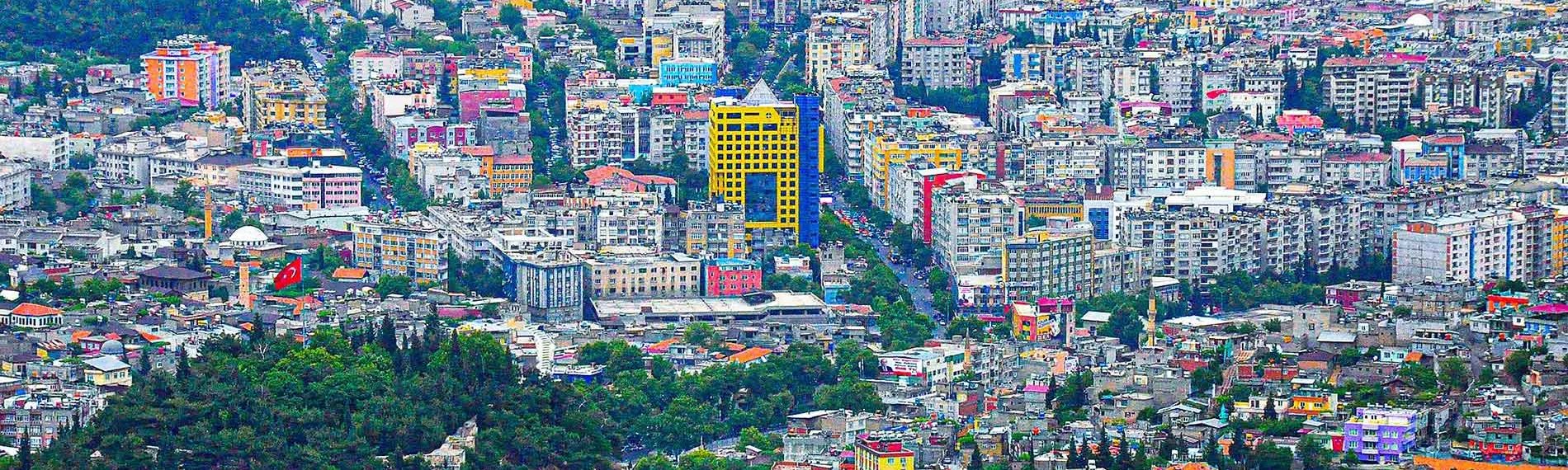 Kahramanmaras Rent a Car - Car Rental