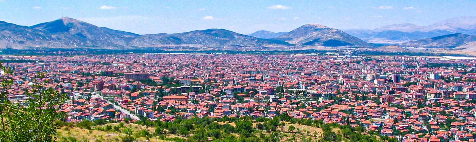 Alquiler de coches en Isparta - Alquiler de Coches
