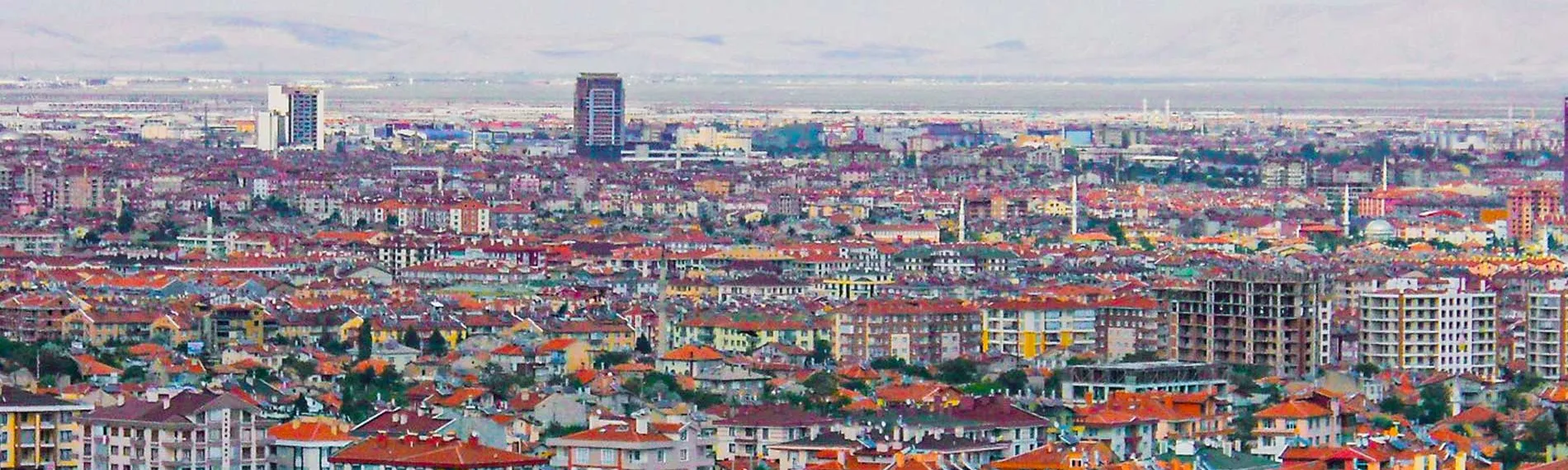 Mietwagen in Konya - Autovermietung am