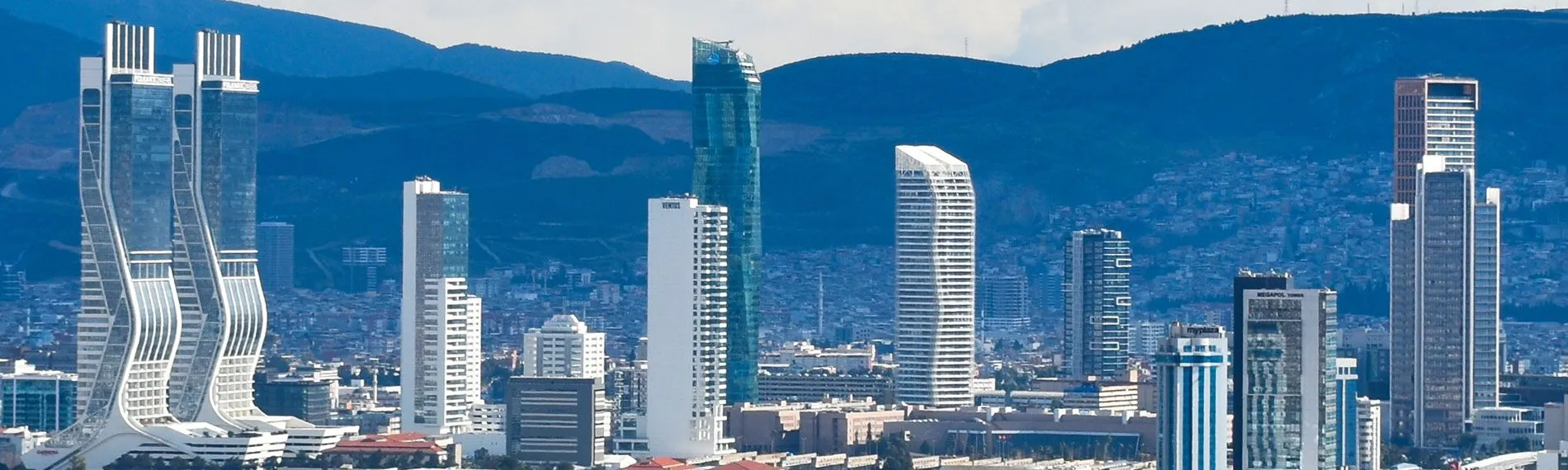 Izmir Autoverhuur - Autoverhuur