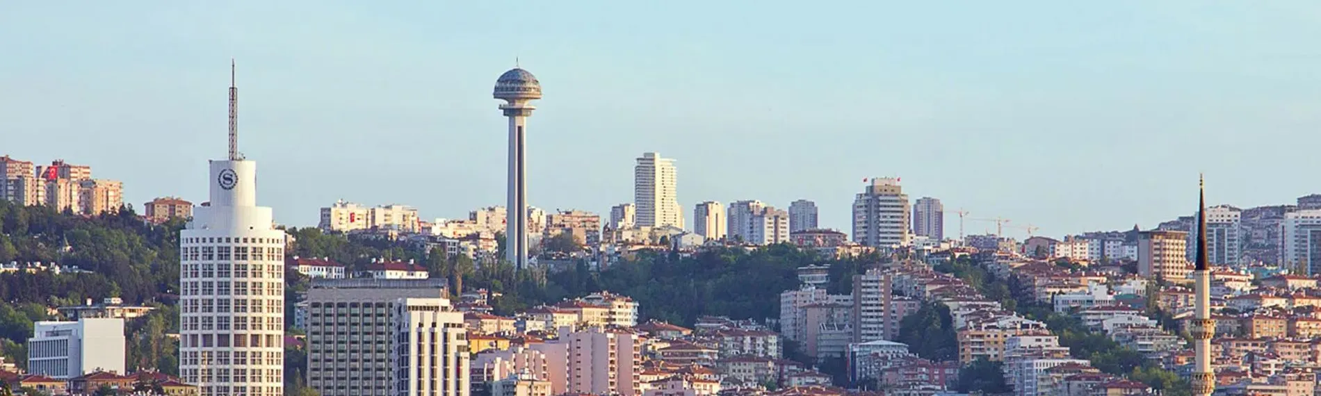 Autoverhuur Ankara - Autoverhuur