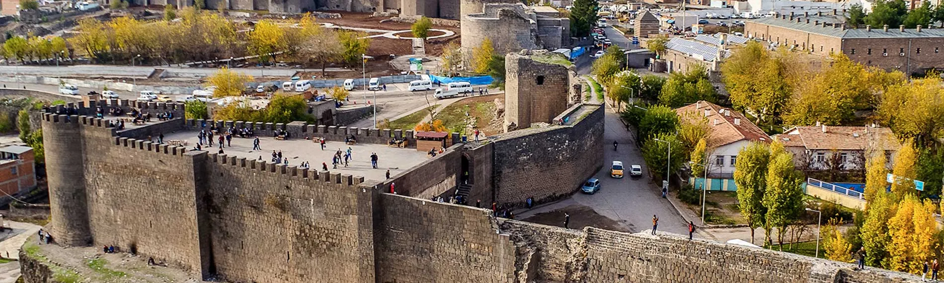 Diyarbakir Rent a Car - Car Rental