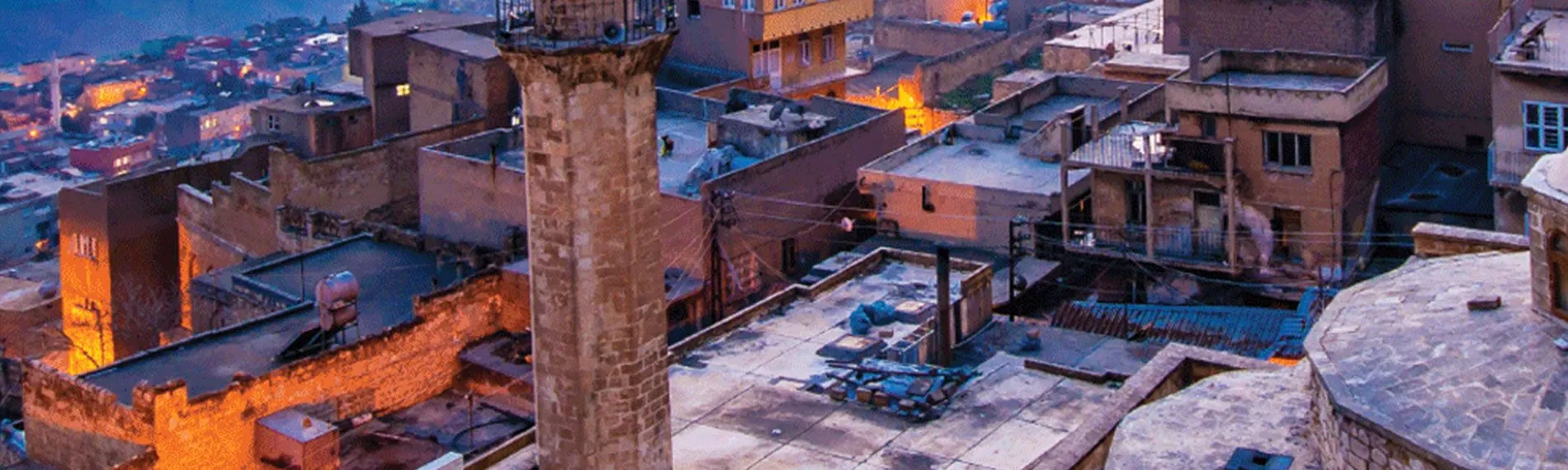 Mietwagen in Mardin - Autovermietung am