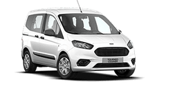 Ford Courier - Autoverhuur