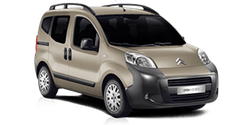 Citroen Nemo - Autoverhuur
