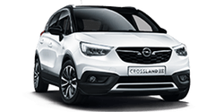 Opel Crossland - Autovermietung am