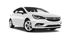 Opel Astra HB - Autovermietung am