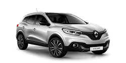 Renault Kadjar - Autoverhuur