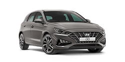 Hyundai i30 - Autoverhuur