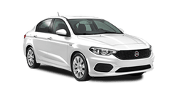 Fiat Egea - Autoverhuur
