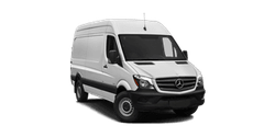 Mercedes Sprinter Panelvan - Autoverhuur